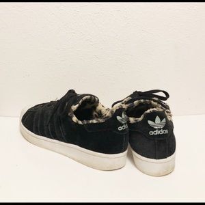Adidas Superstar Animal Fur Cheetah